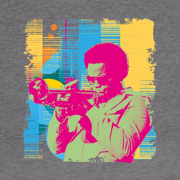 Freddie Hubbard by HAPPY TRIP PRESS